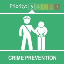 Crime Prevention logo