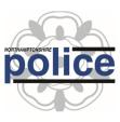 Image: Northamptonshire Police logo small